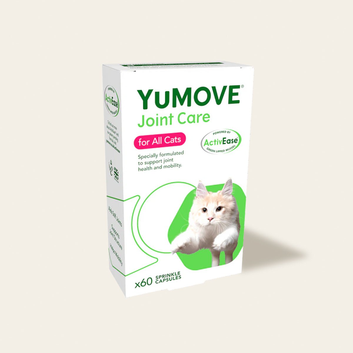 YuMOVE Joint Care for Cats Joint Capsules for Cats