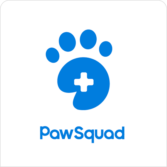 Pawsquad logo