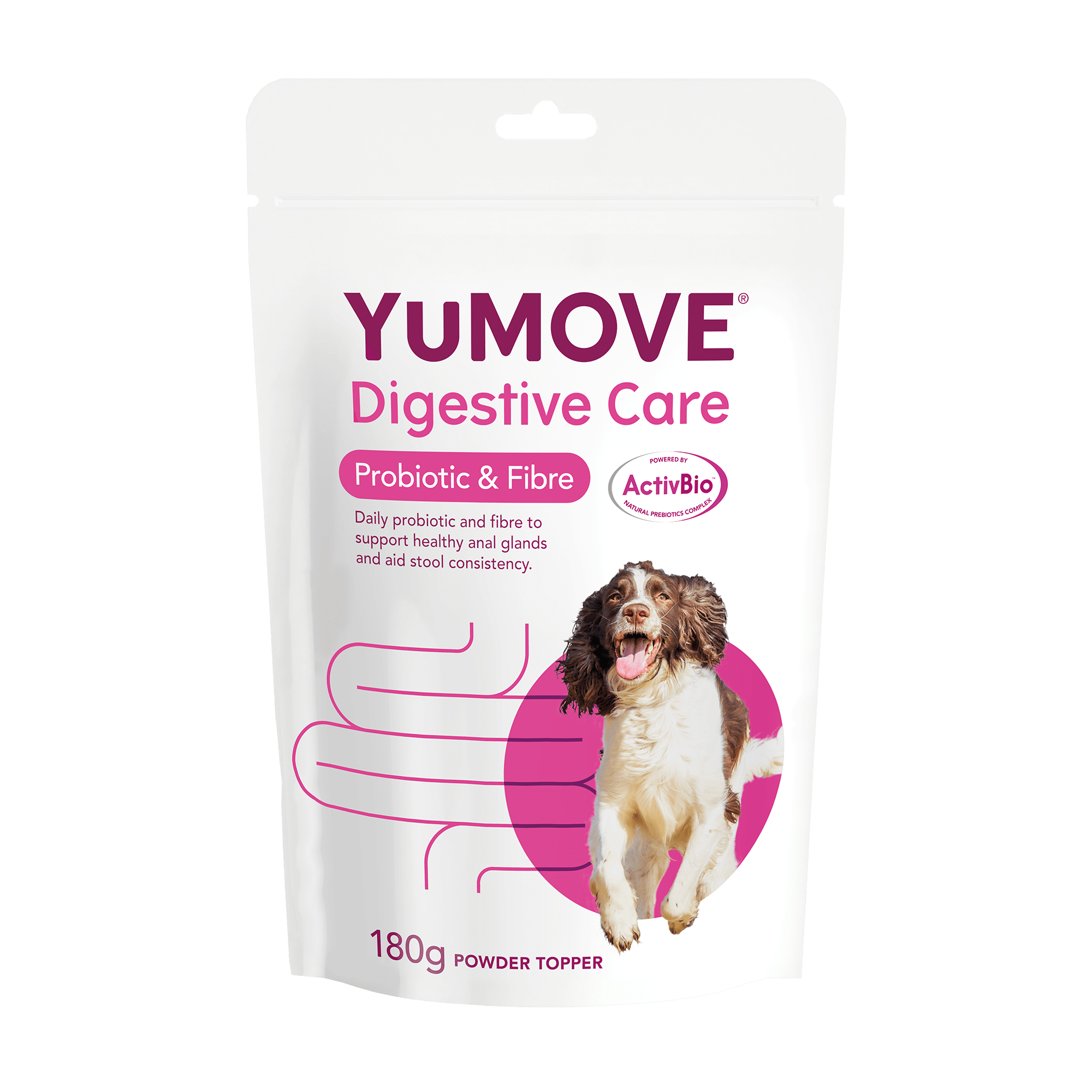 Digestive Care Probiotic Fibre for Dogs