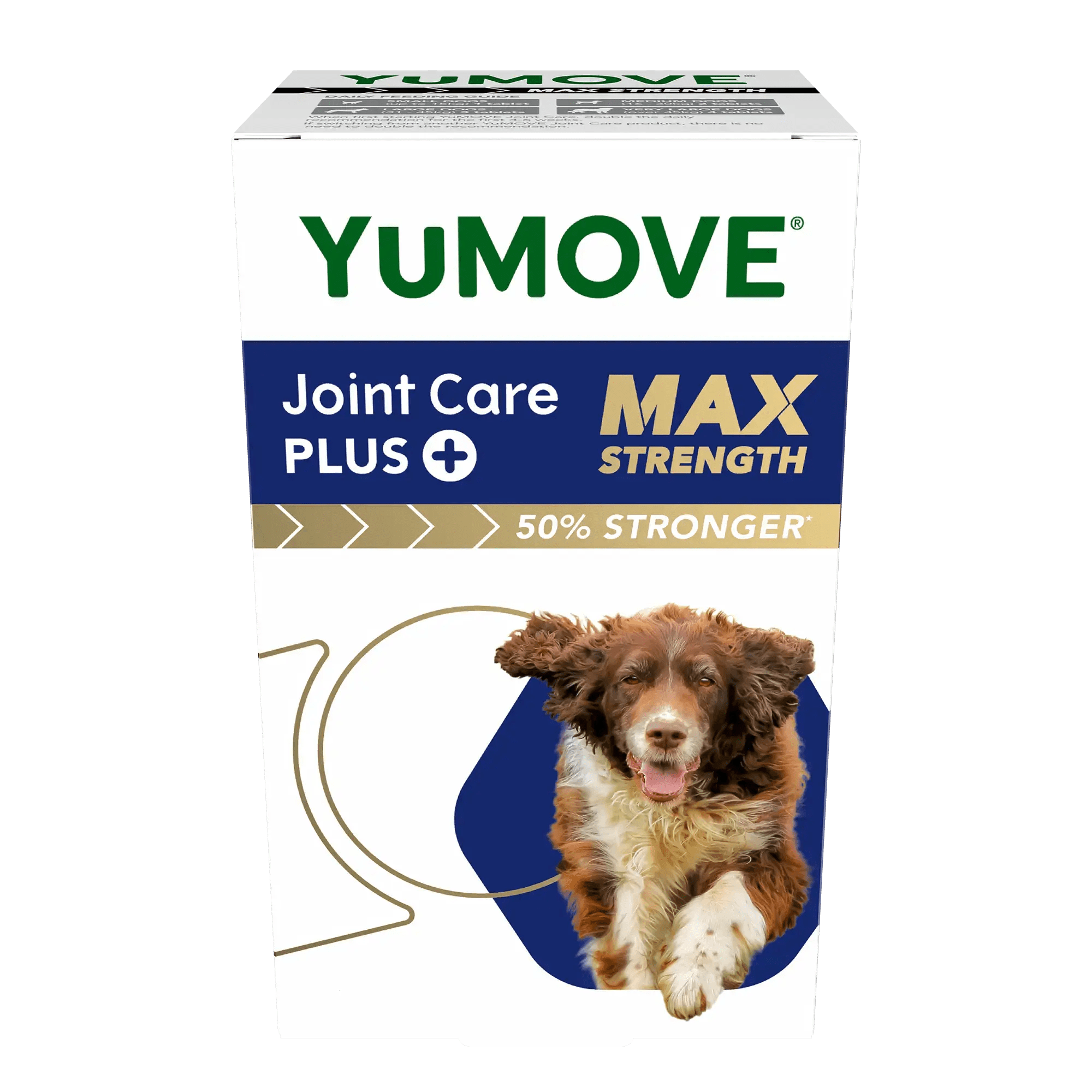 YuMOVE Joint Care PLUS Max Strength Joint Care for Dogs