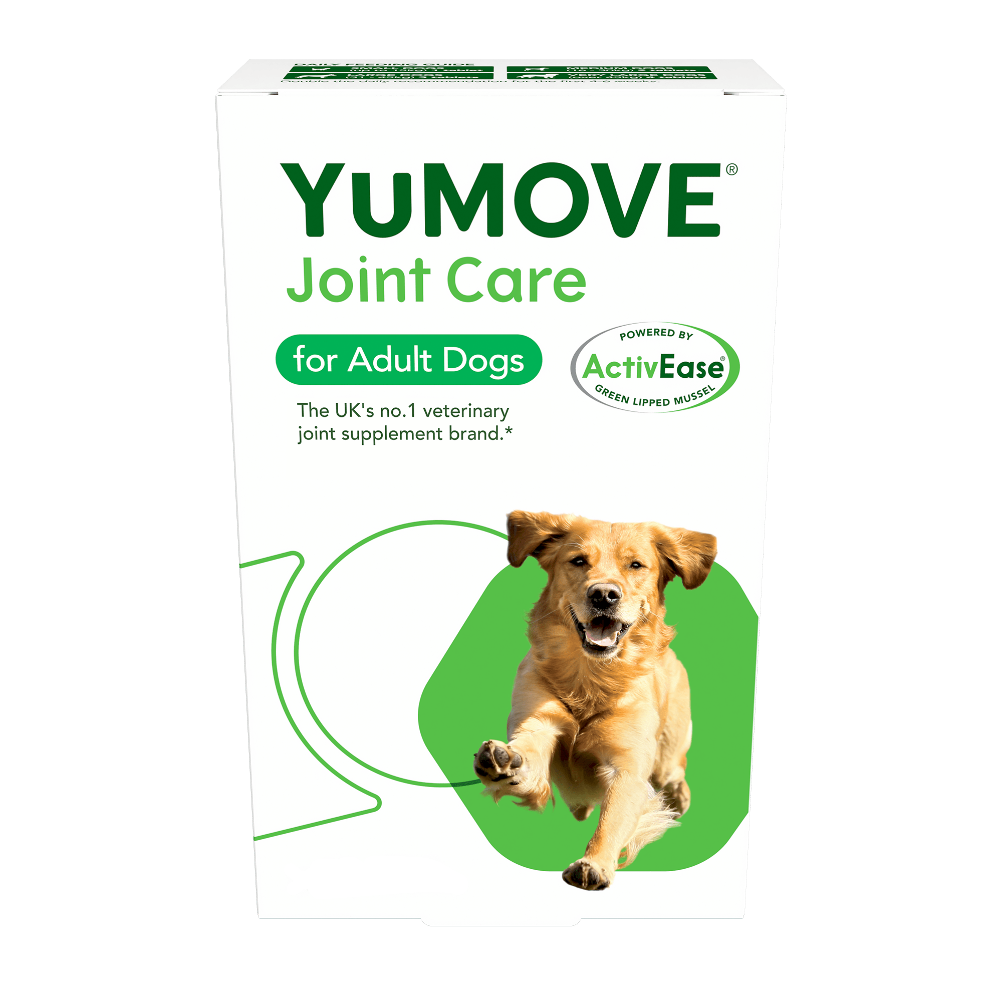 YuMOVE Joint Care For Adult Dogs Joint Supplements for Dogs