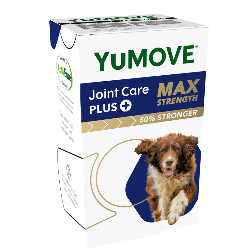 YuMove Joint Care Plus Max Strength