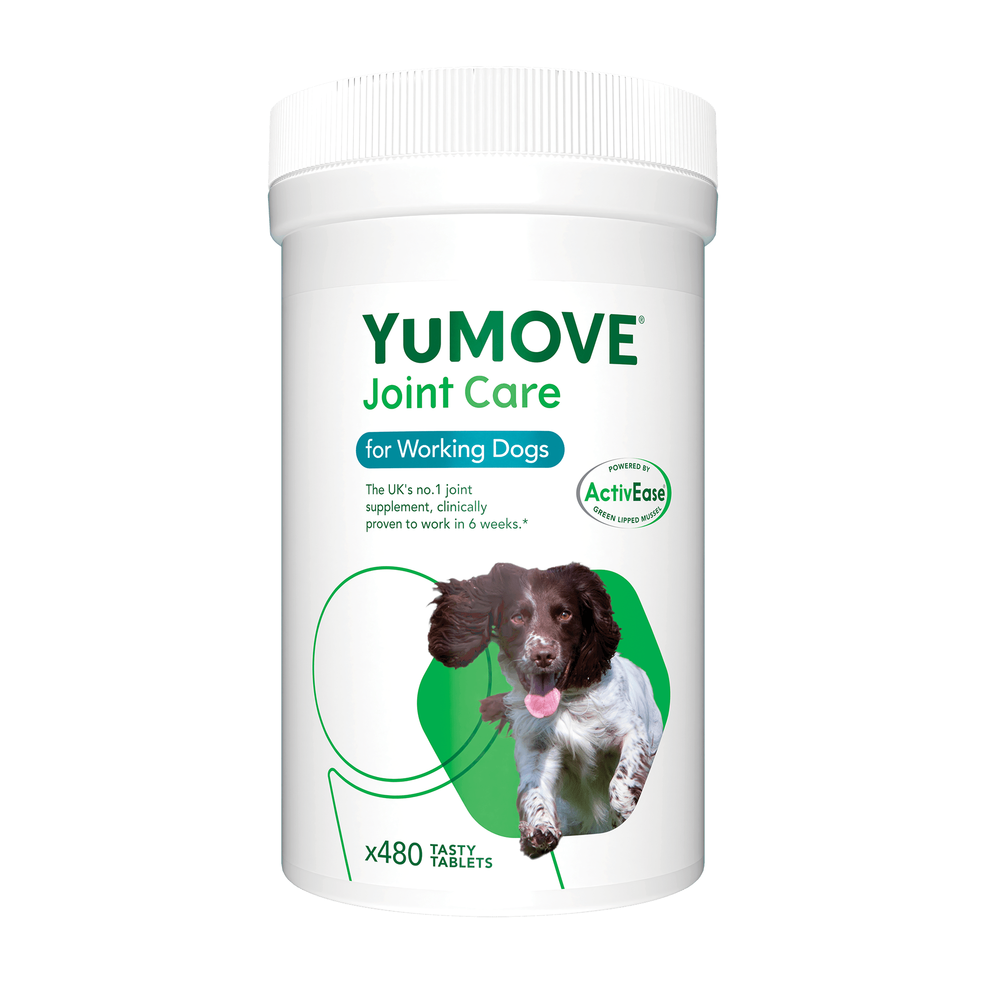 Joint Care for Working Dogs