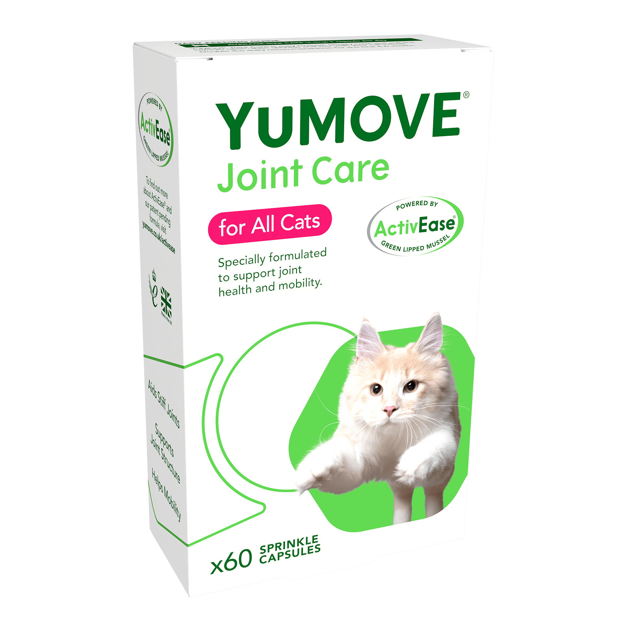 Best fatty acid supplement for cats online