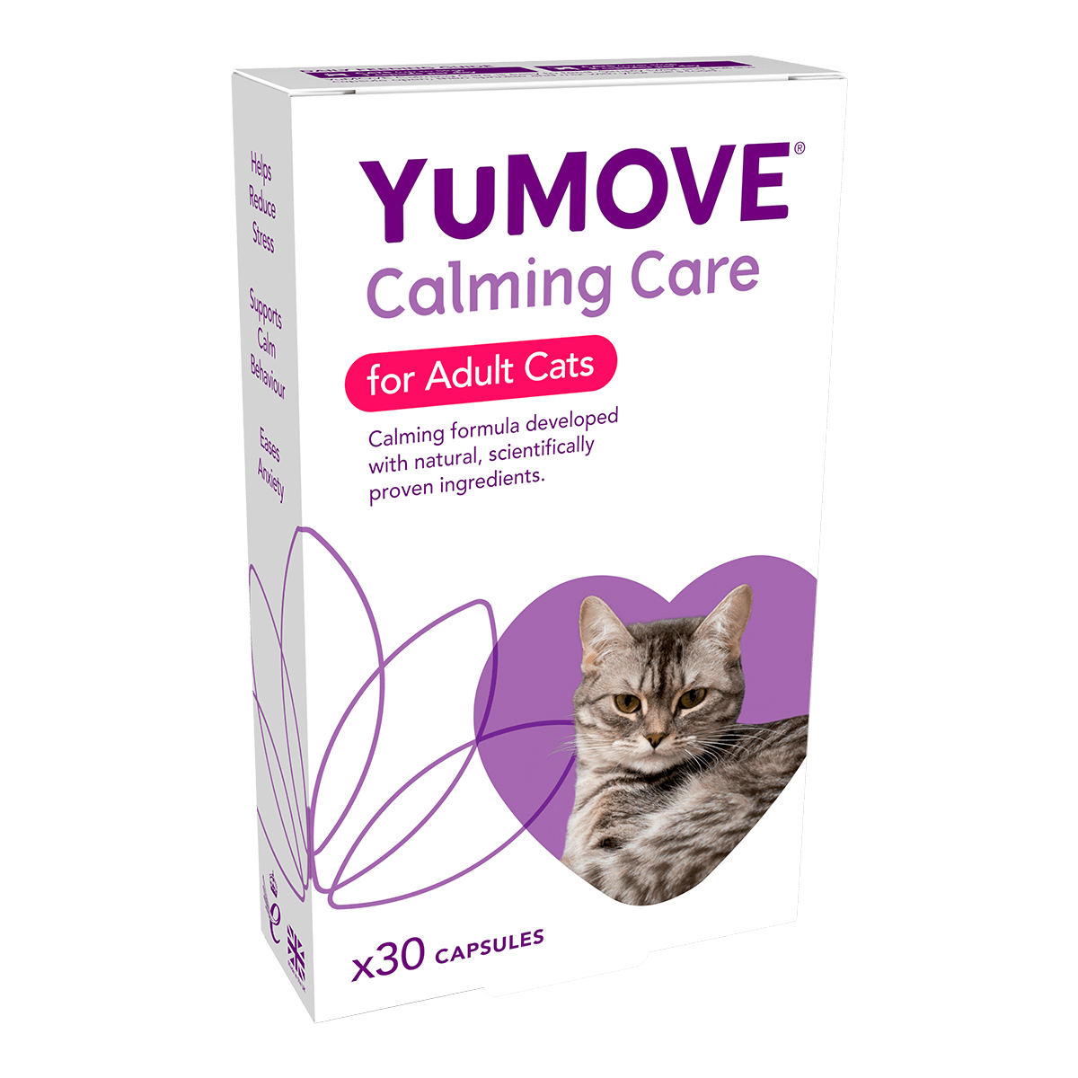 Calming medication for cats best sale