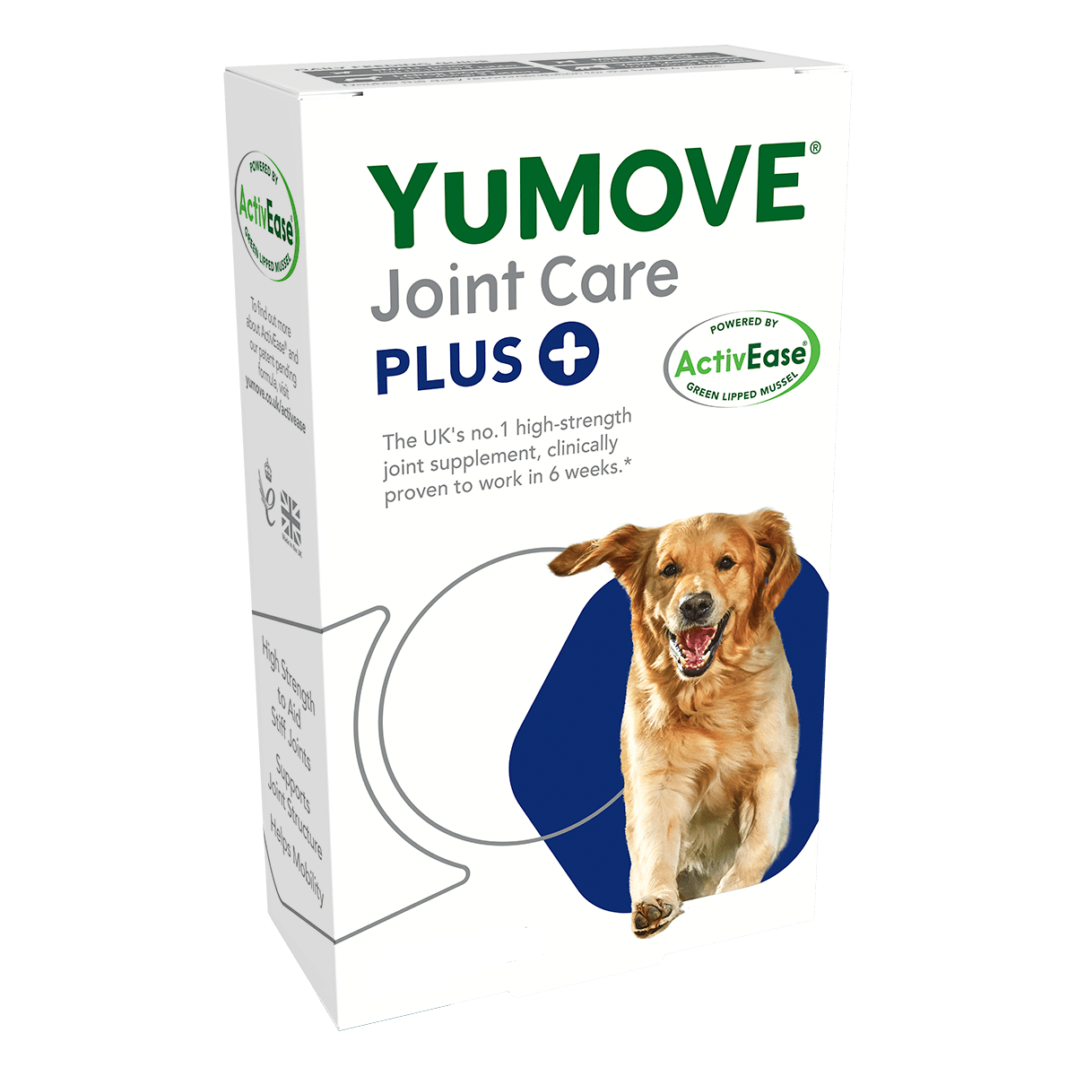 Yumove plus top for dogs