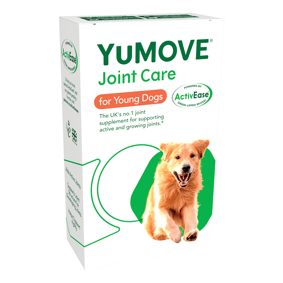 Joint Care for Young Dogs