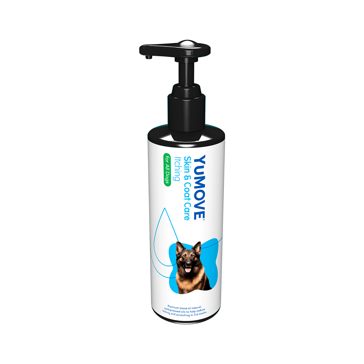 Skin Coat Care Itching for Dogs