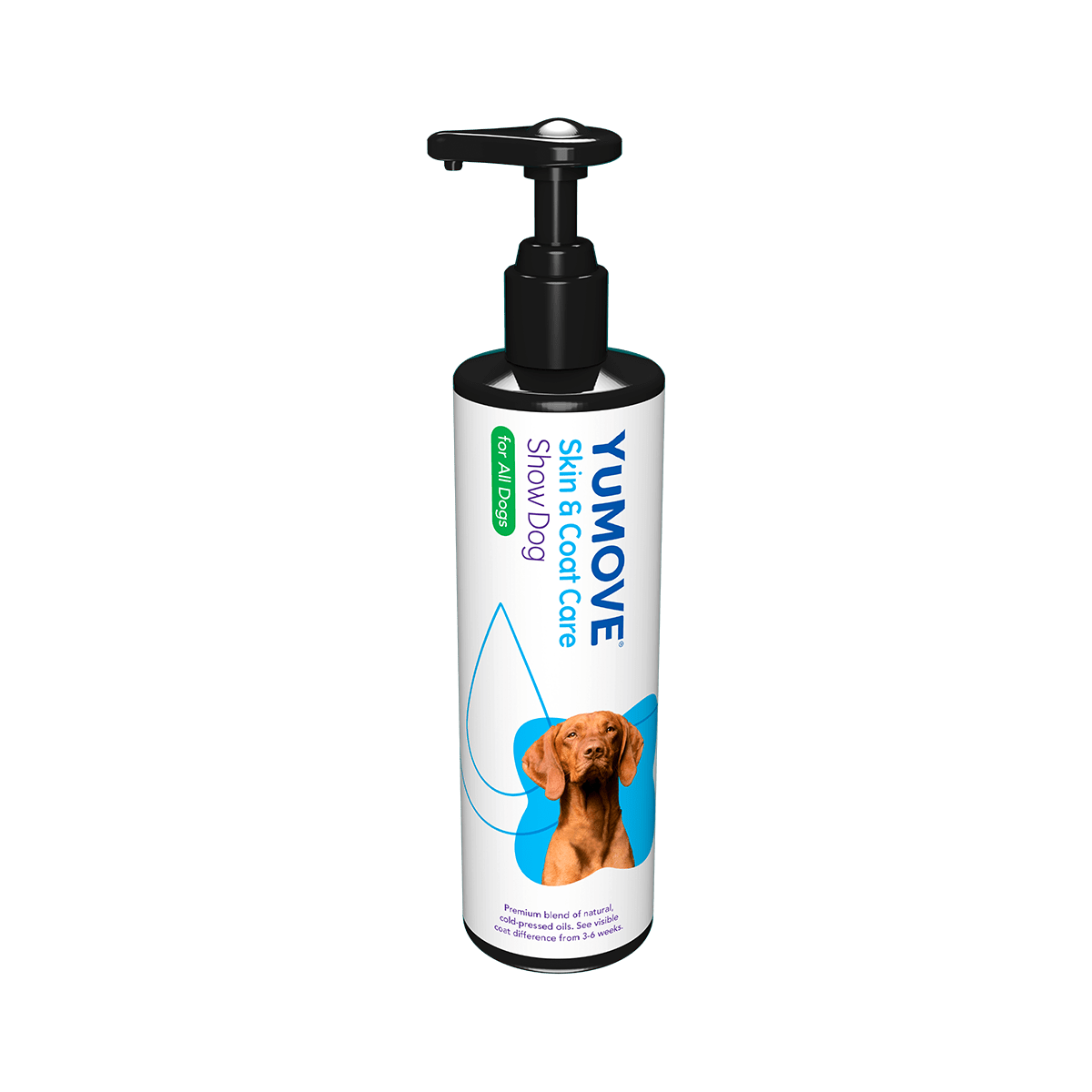 Show dog coat deals supplements