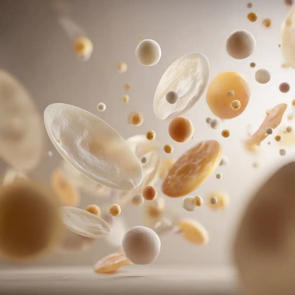 Bacillus velezensis (formerly Bacillus subtilis) for dogs 