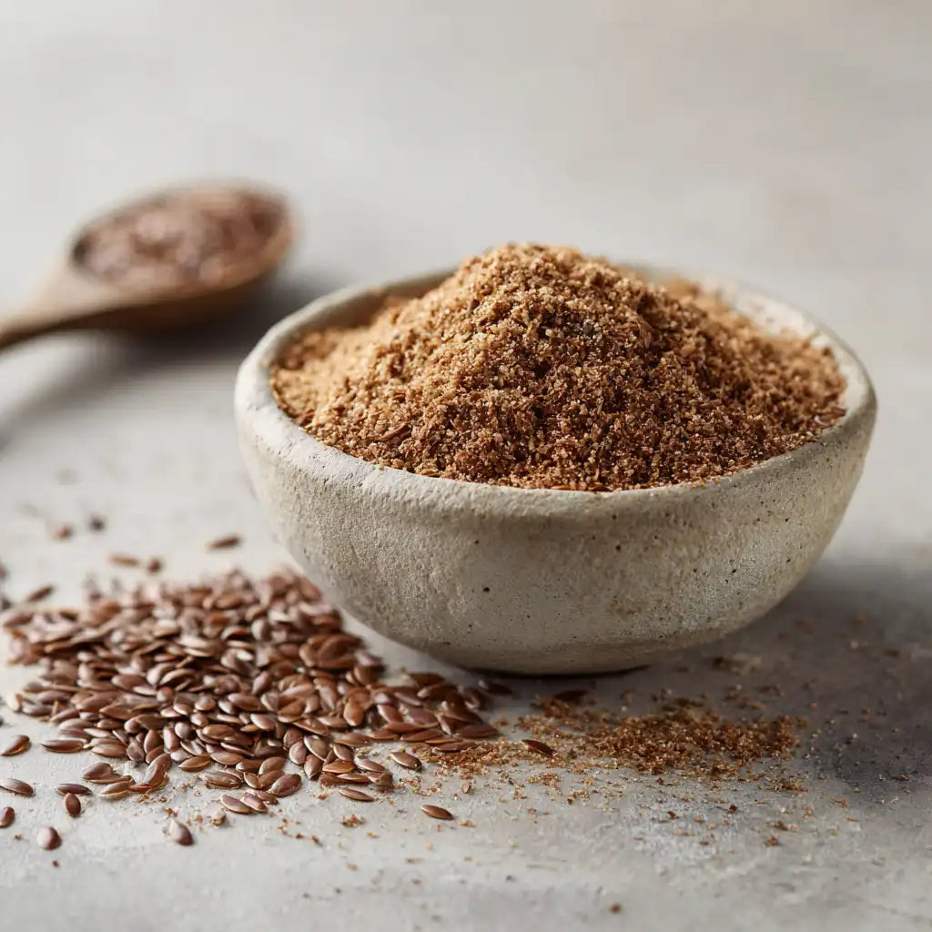 Linseed meal for pets