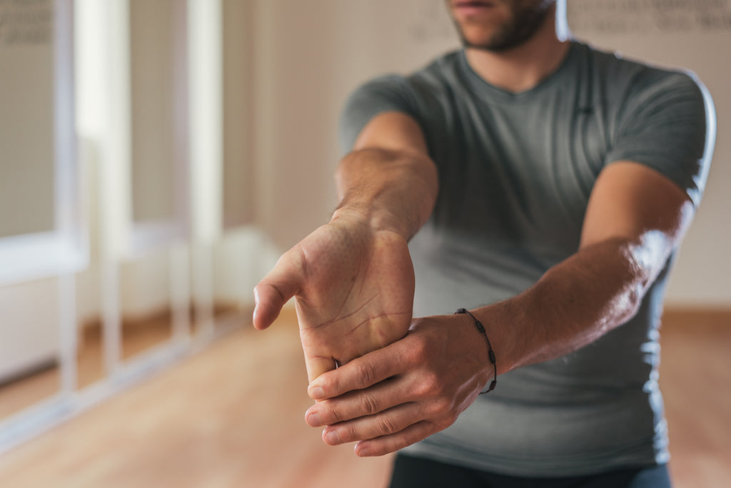 Hand exercises to ease joint stiffness