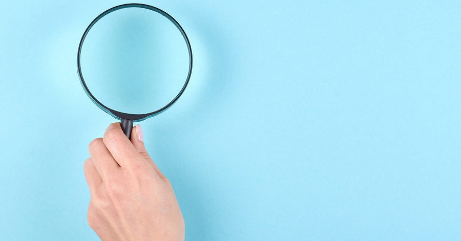 Magnifying glass