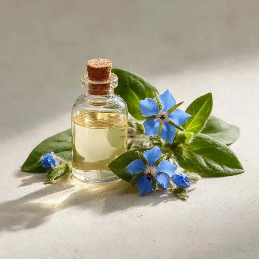 Borage oil for dogs