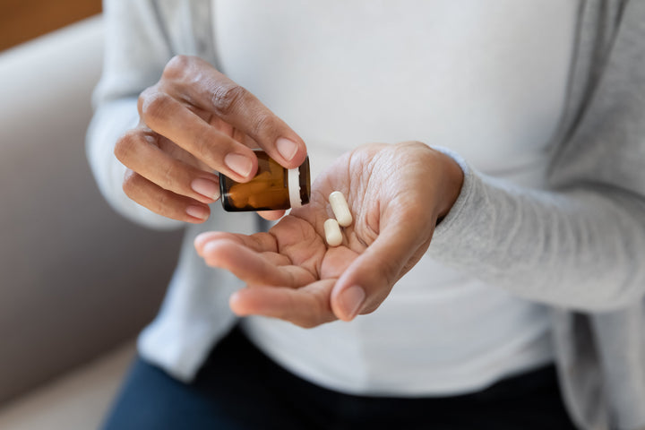 Must-have minerals and vital vitamins