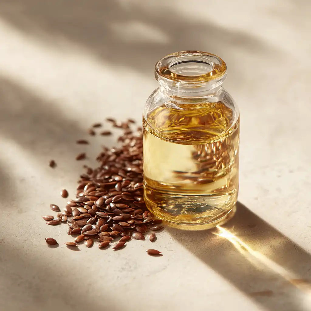 Flaxseed oil for dogs