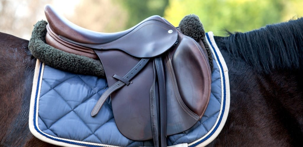 When to check your saddle