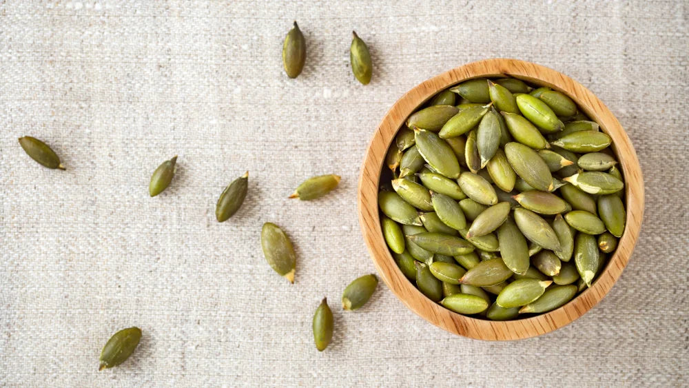 Are pumpkin seeds good for dogs?