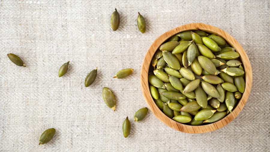 pumpkin seeds for dogs
