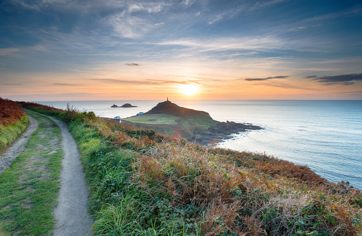 8 great scenic walks in the UK