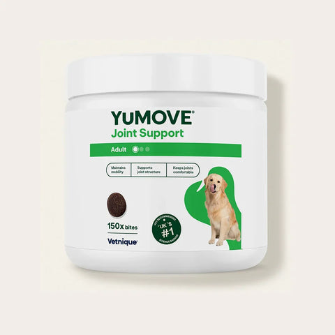 Joint Care Daily Bites for Adult Dogs Joints 150 soft bites