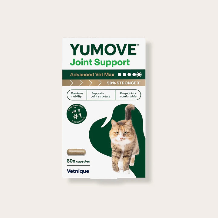 ADVANCE 360 Max Strength for Cats Joints 60 Capsules