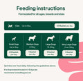 Digestive Support Rapid Powder for Dogs & Cats Digestive Health bullet 5