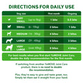 Joint Care Daily Bites for Adult Dogs bullet 2