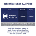 Joint Care PLUS for Cats bullet 2