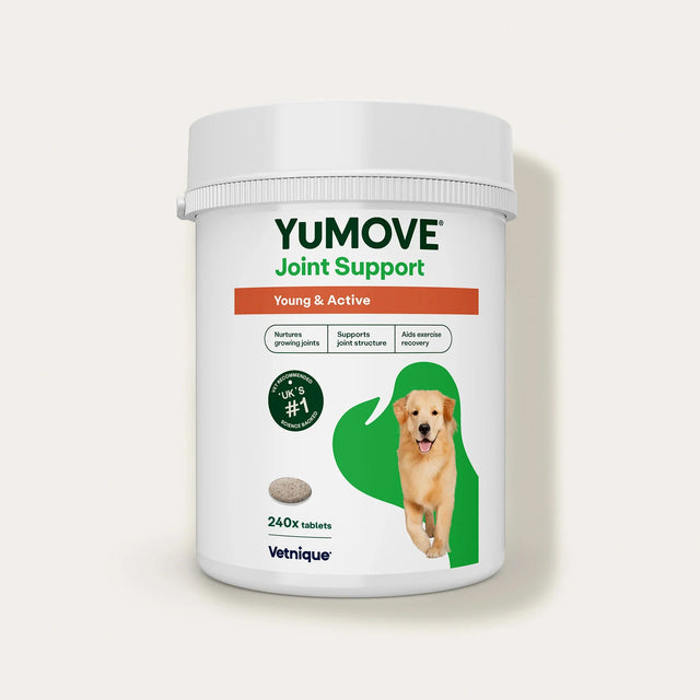 Joint Care for Young Dogs - 240 Tablets Joints 240 Tablets1