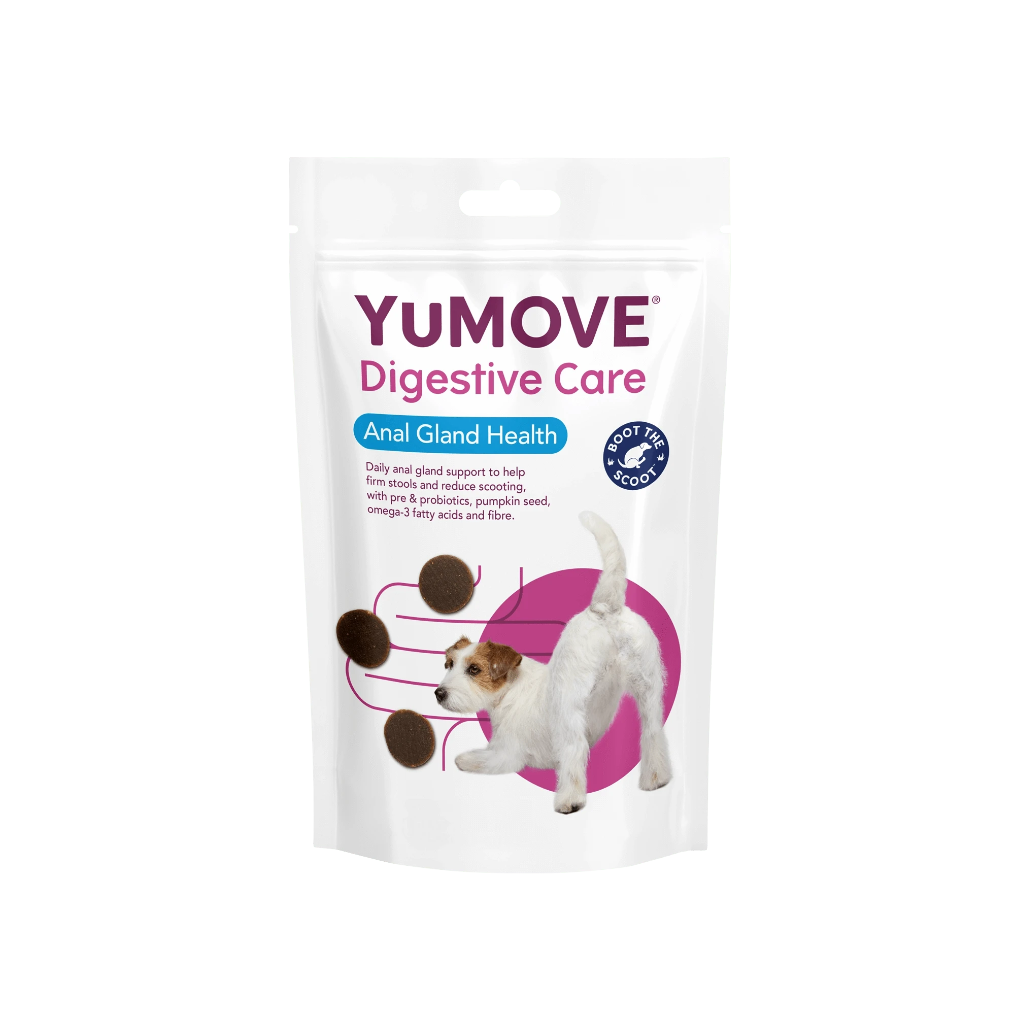 Digestive Care Anal Gland Health Bites Digestive Health