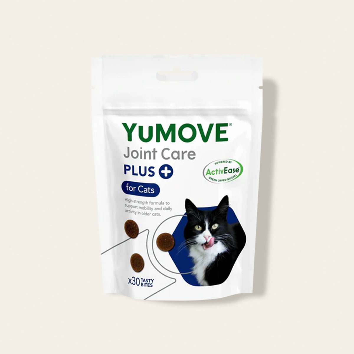 Joint Care PLUS Bites for Cats Joints 30 Bites