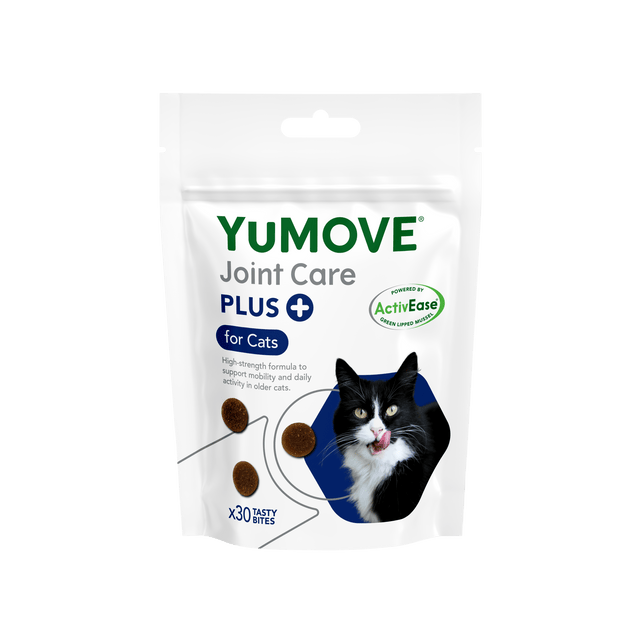 Joint Care PLUS Bites for Cats Joints 30 Bites1
