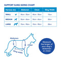 Support Sling for Dogs bullet 3