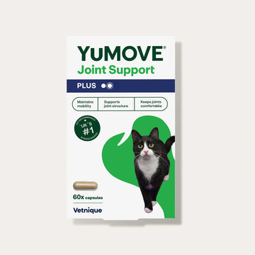 Joint Care PLUS for Cats Joints 60 Capsules