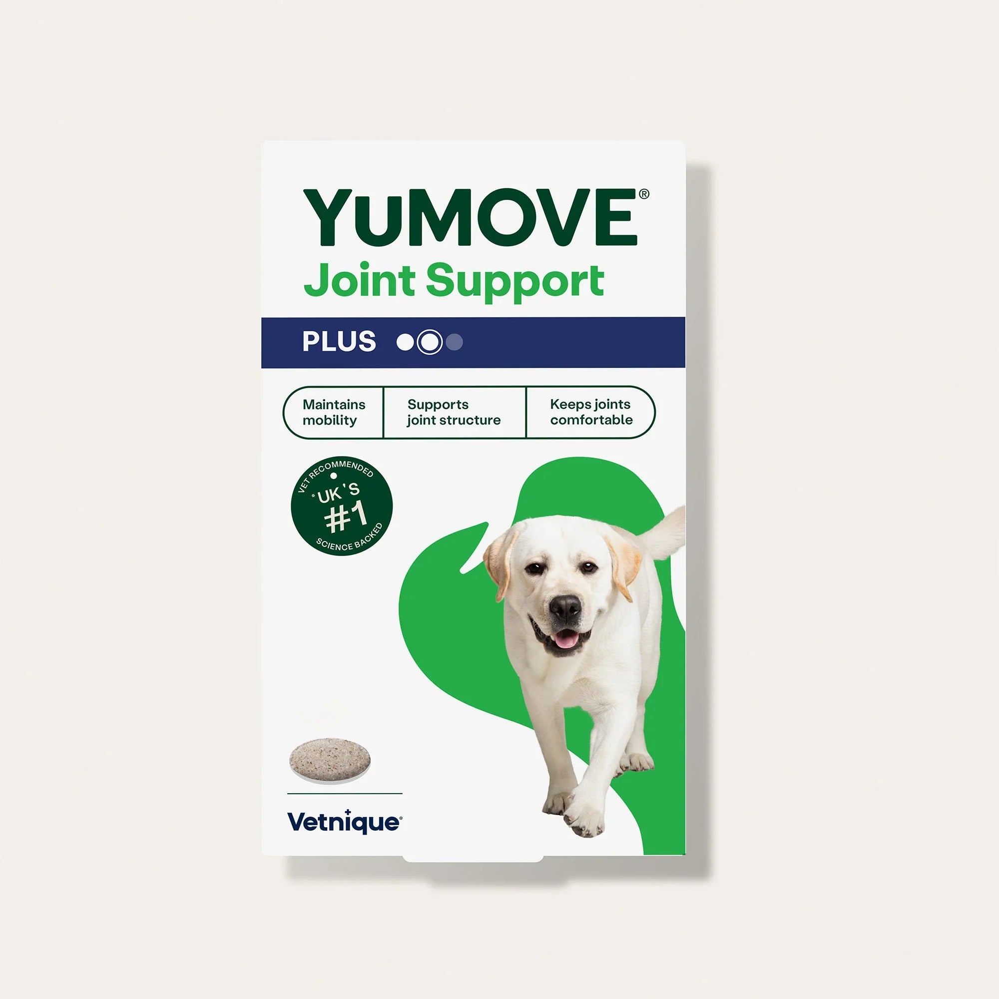YuMOVE Joint Support PLUS Max Strength Tablets for Dogs YuMOVE Joint Support PLUS Max Strength Tablets for Dogs