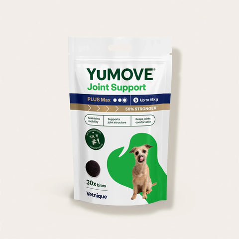 Joint Care PLUS Max Strength Dog Bites Joints 30 Small Bites