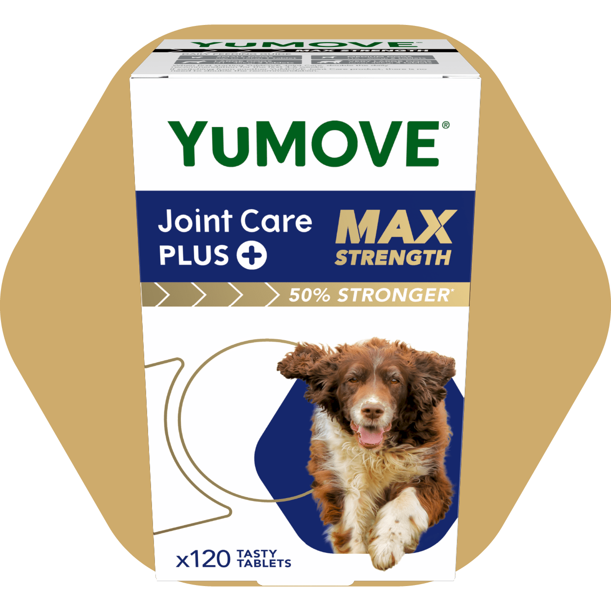 Yumove plus top for dogs