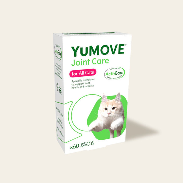 YuMOVE Joint Care for Cats Joint Capsules for Cats