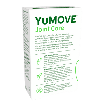 YuMOVE Joint Care for All Cats - Daily Double Pack Joints 60 Capsules 2