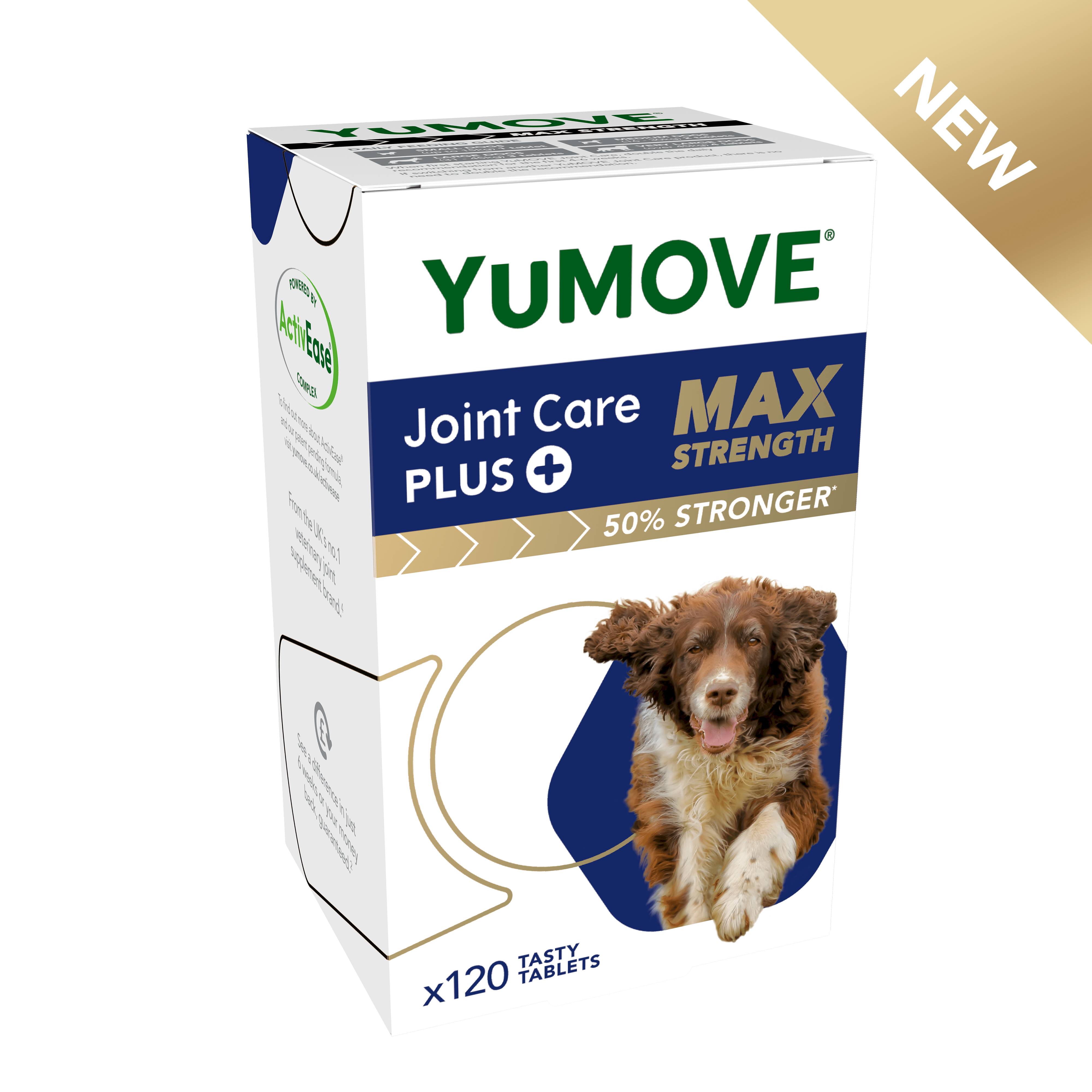 Joint Care PLUS Max Strength for Dogs [Recharge Upgrade from Plus]