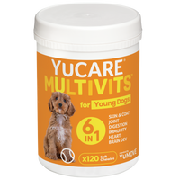 YuCARE MultiVits Young Dogs