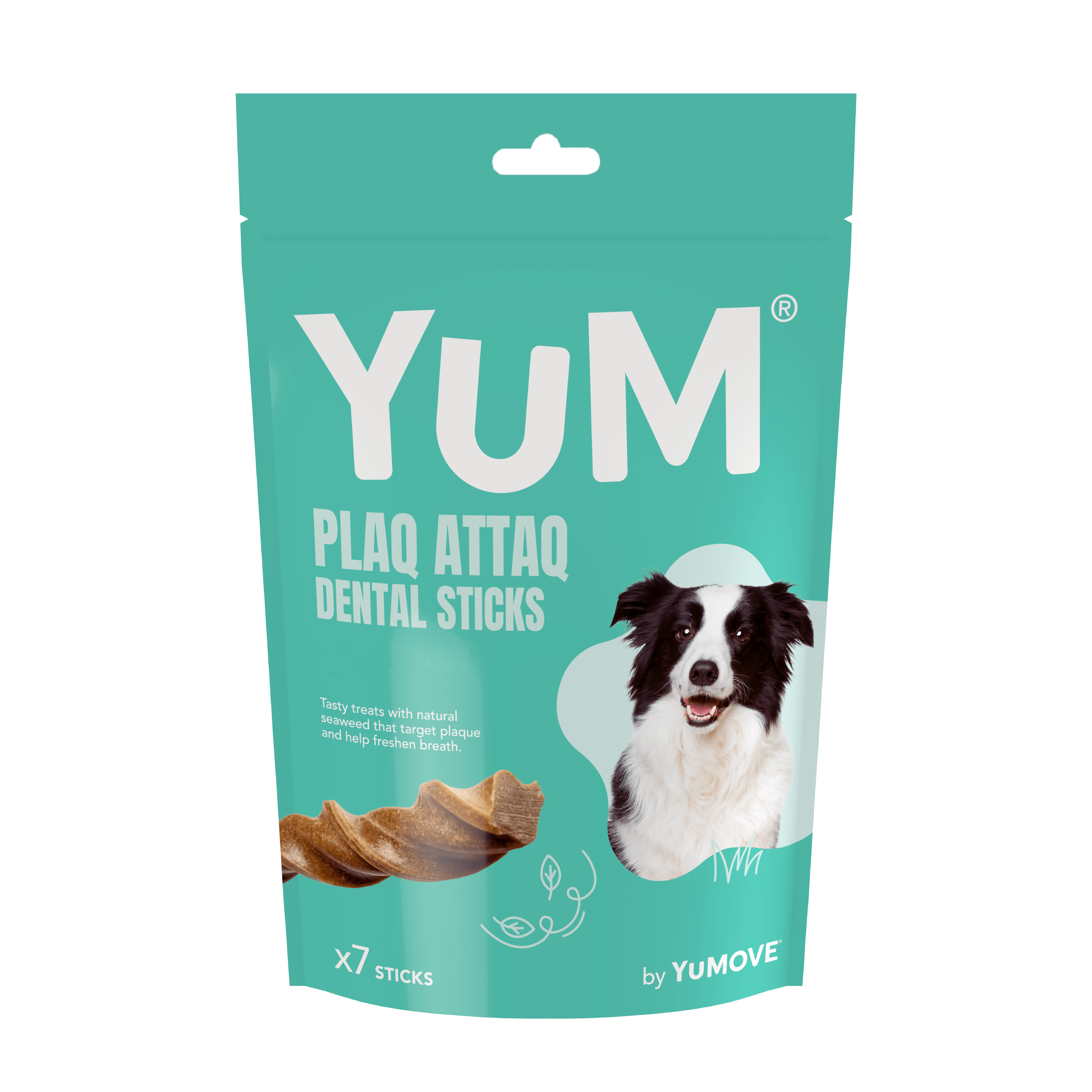 YuM Plaq Attaq Dental Sticks