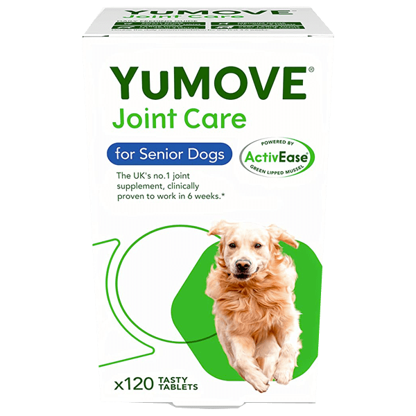 YuMOVE Joint Care for Senior Dogs Joint Supplements for Senior Dogs