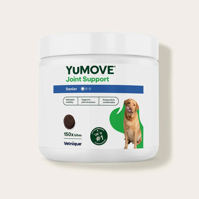 Joint Care Daily Bites for Senior Dogs 150 soft bites1