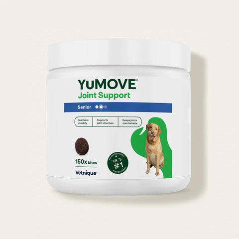 Joint Care Daily Bites for Senior Dogs Joints 150 soft bites