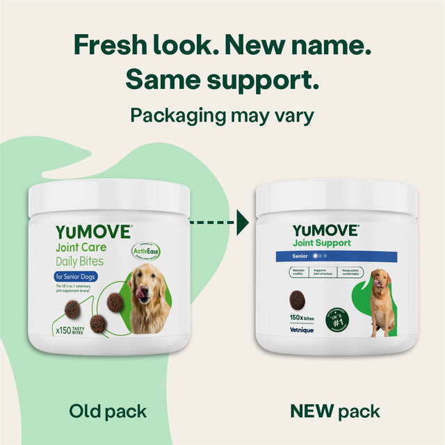 Joint Care Daily Bites for Senior Dogs 150 soft bites4