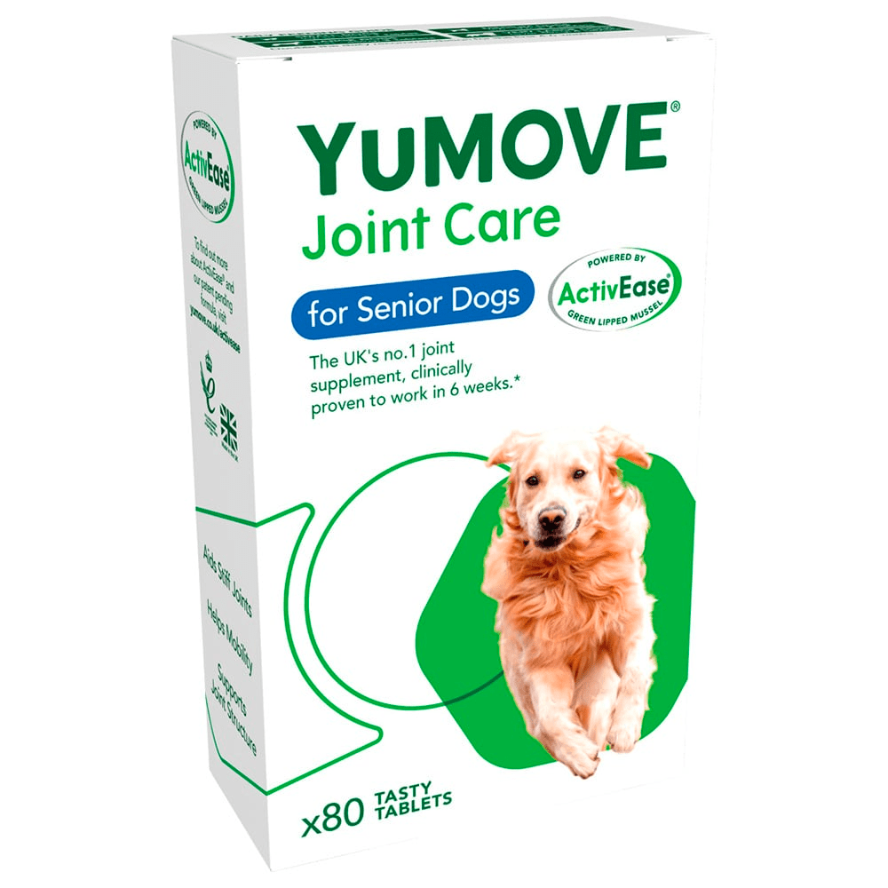 YuMOVE Senior Dog