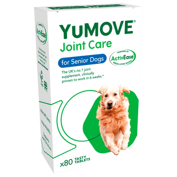 YuMOVE Joint Care for Senior Dogs Joint Supplements for Senior