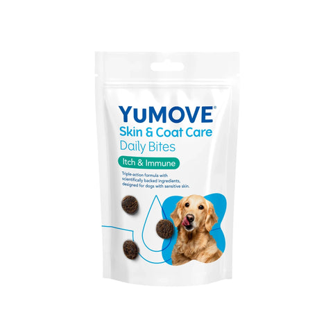 Skin & Coat Care Itch and Immune Daily Bites Skin & Coat